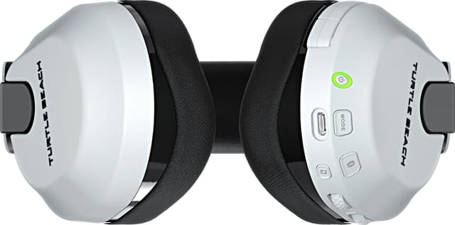 Turtle Beach Stealth 600 Gen 3 gaming høretelefoner til PlayStation (hvid)