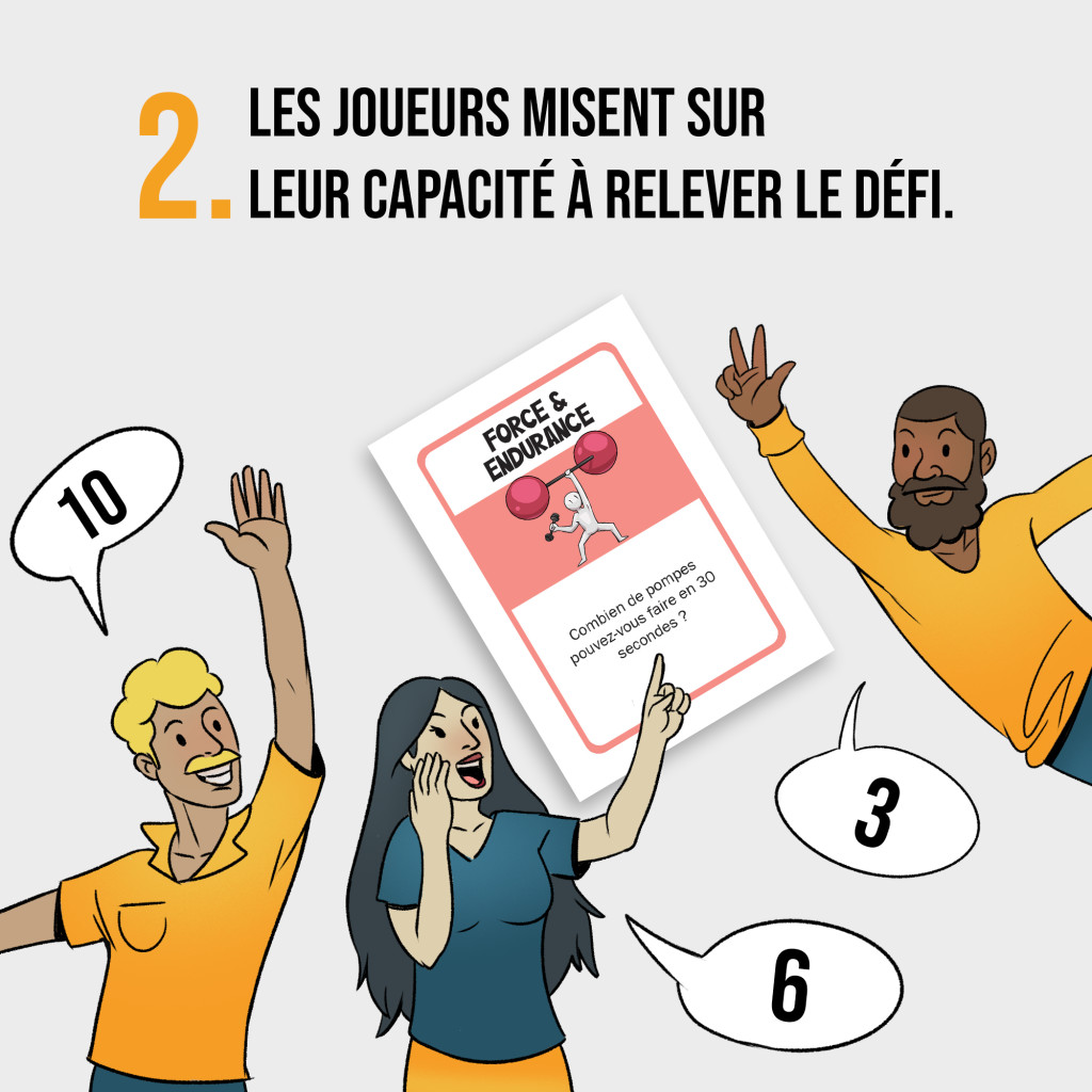 Qui dit Mieux ?