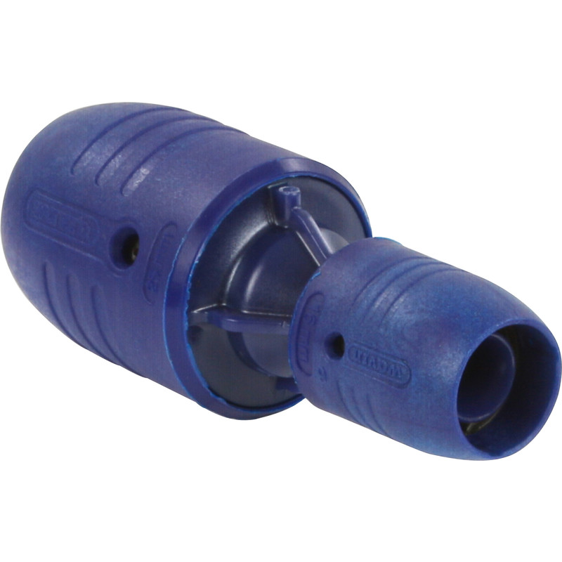 Wavin SmartFIX PPSU koppeling verloop 16x25mm