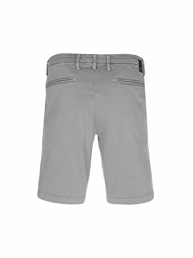 REPLAY Shorts BENNI  grau