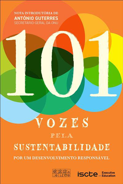 101 Vozes Pela Sustentabilidade de Vários Autores