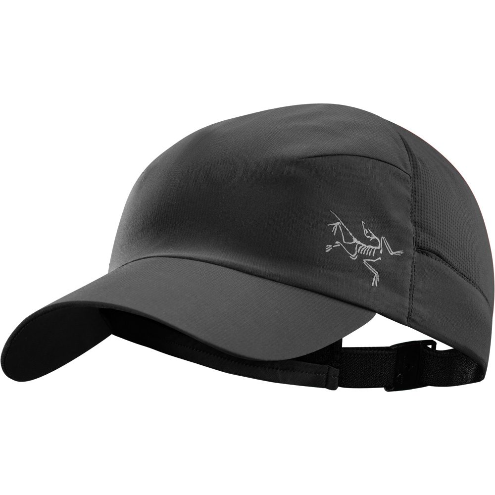 Arc'teryx Calvus Cap schwarz