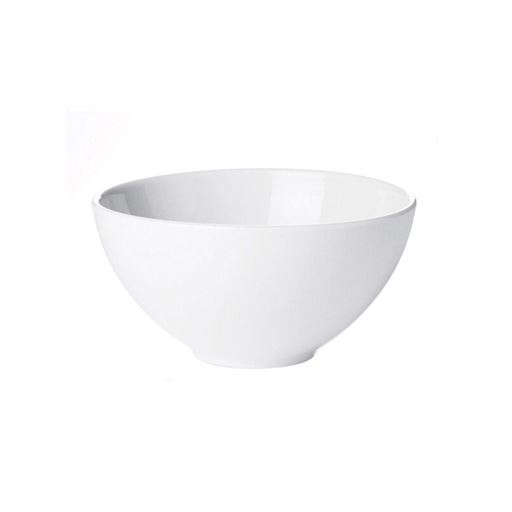 Pillivuyt Cecil Salatskål, Hvid, Ø20 cm
