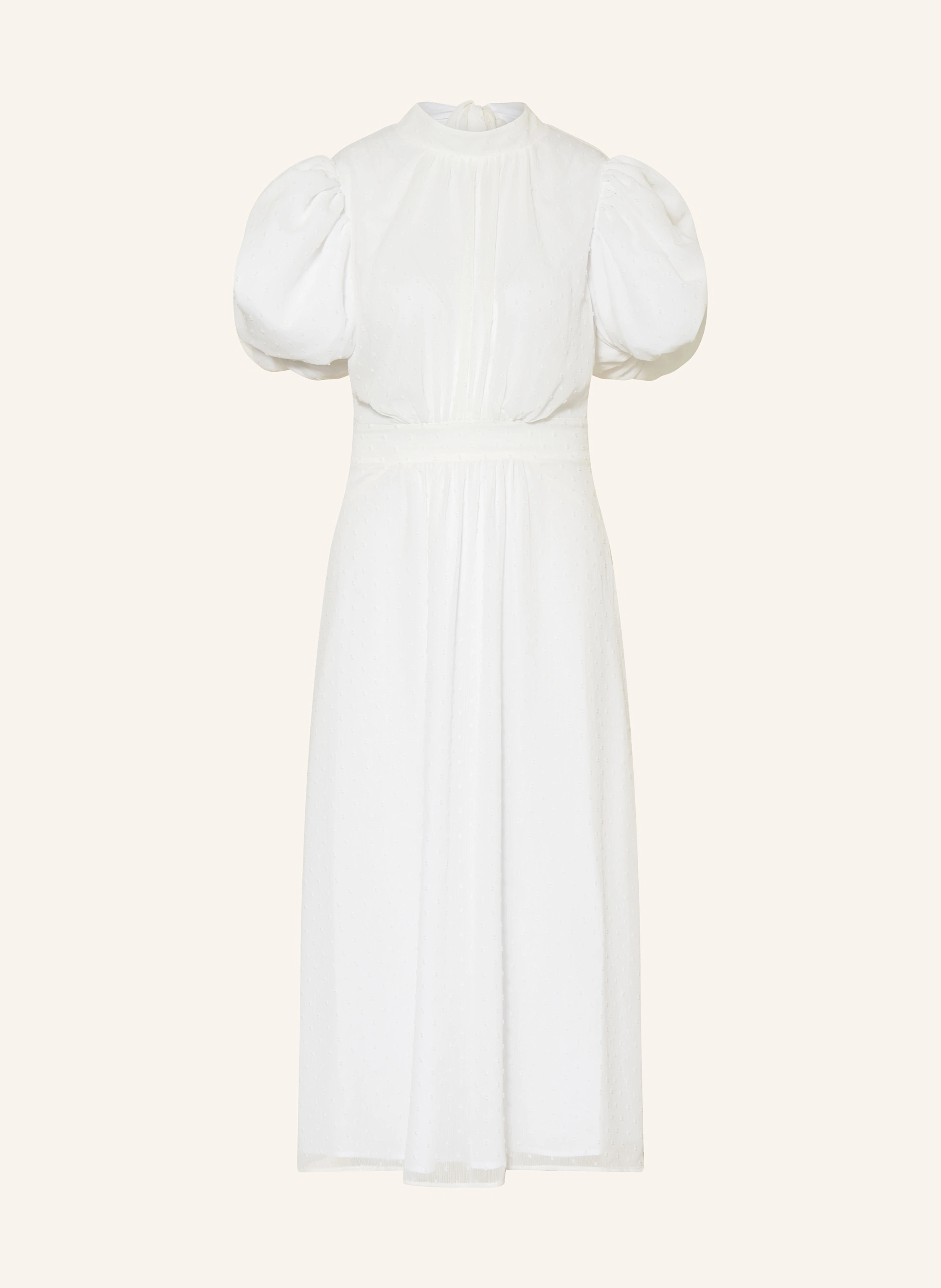 ROTATE Kleid mit Rüschen