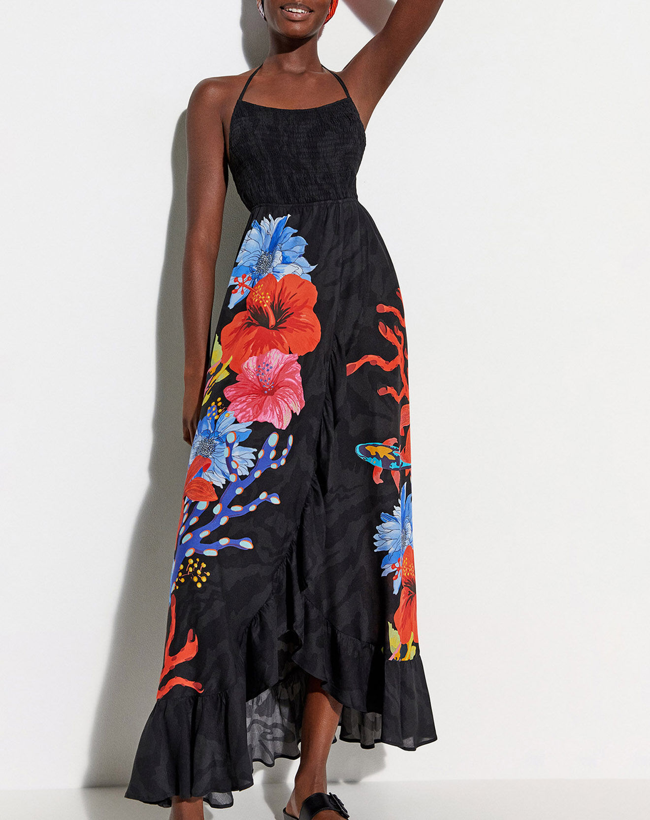 Desigual Robe Shanna noire