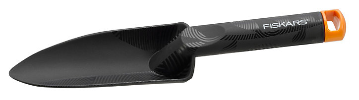 Transplantoir Solid Fiskars L. 32,3 cm noir