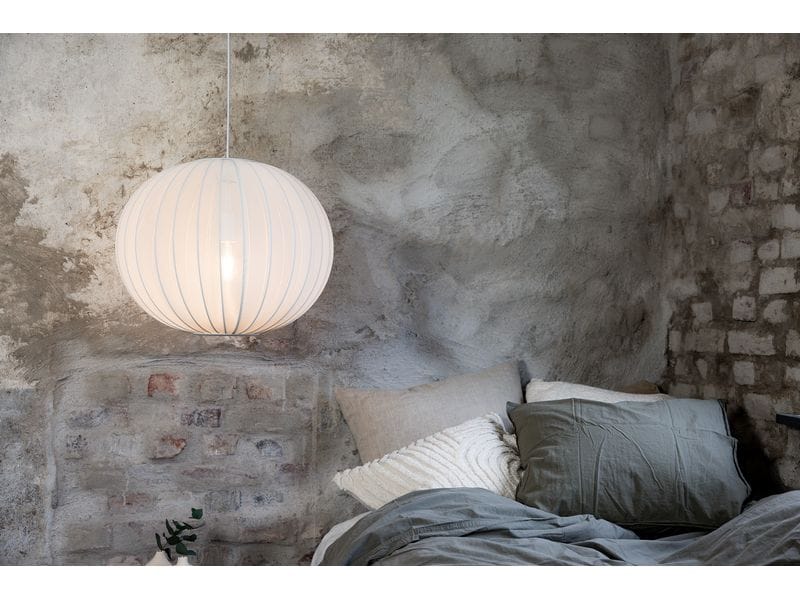 Markslöjd Pendelleuchte Florence 50 Weiss Deckenlampe