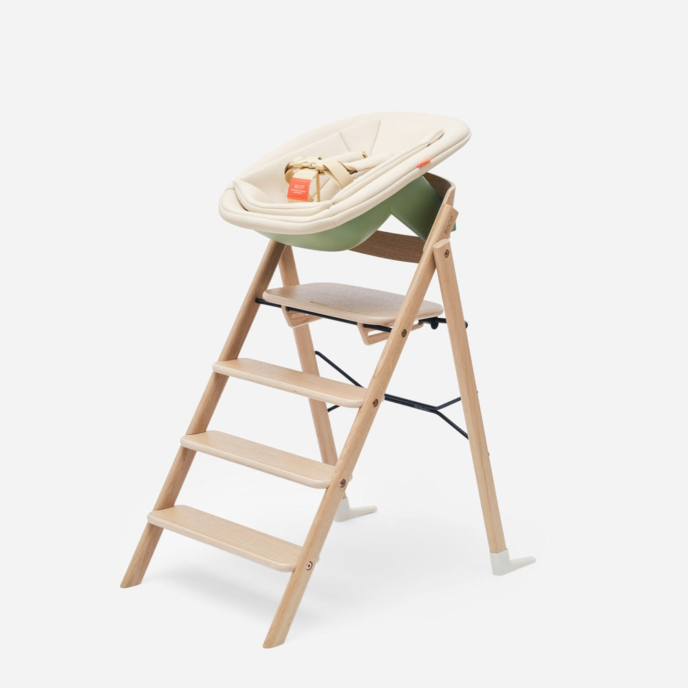 Køb KAOS Mineral Green KLAPP® Newborn Sæde