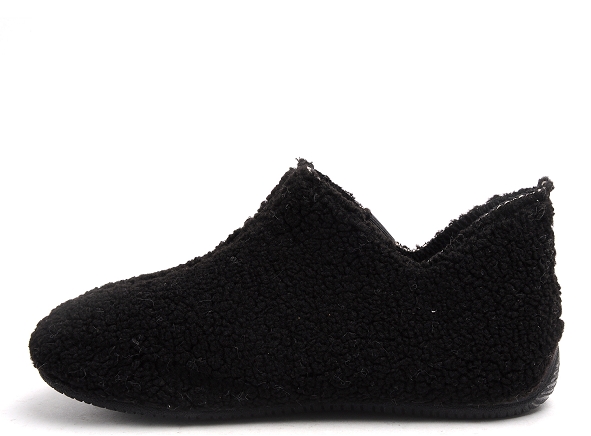 Verbenas chaussons femme yoi nairobi noir
