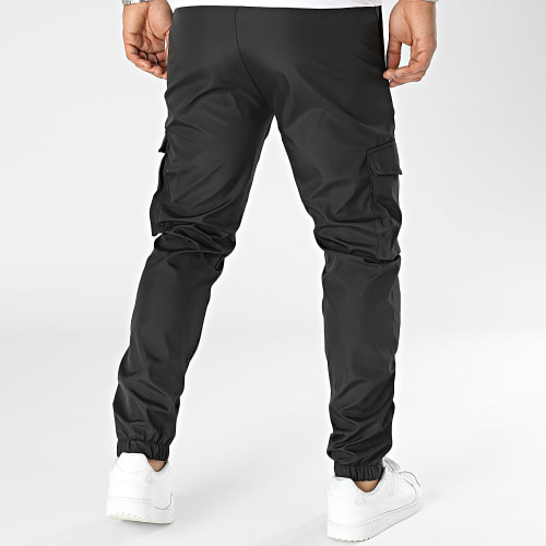 Pantalon Cargo Noir