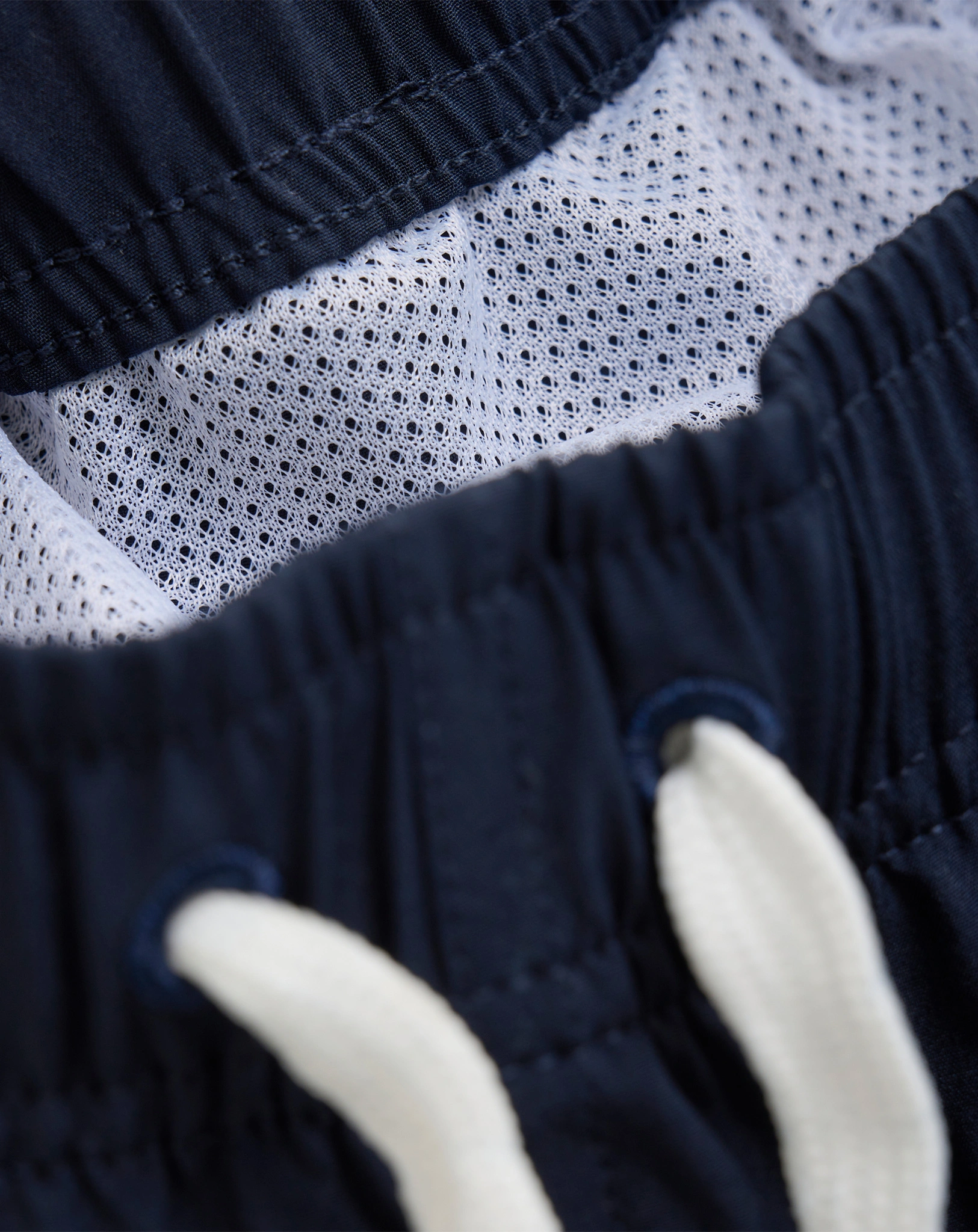 Badeshorts SOLID UNI in dress blues