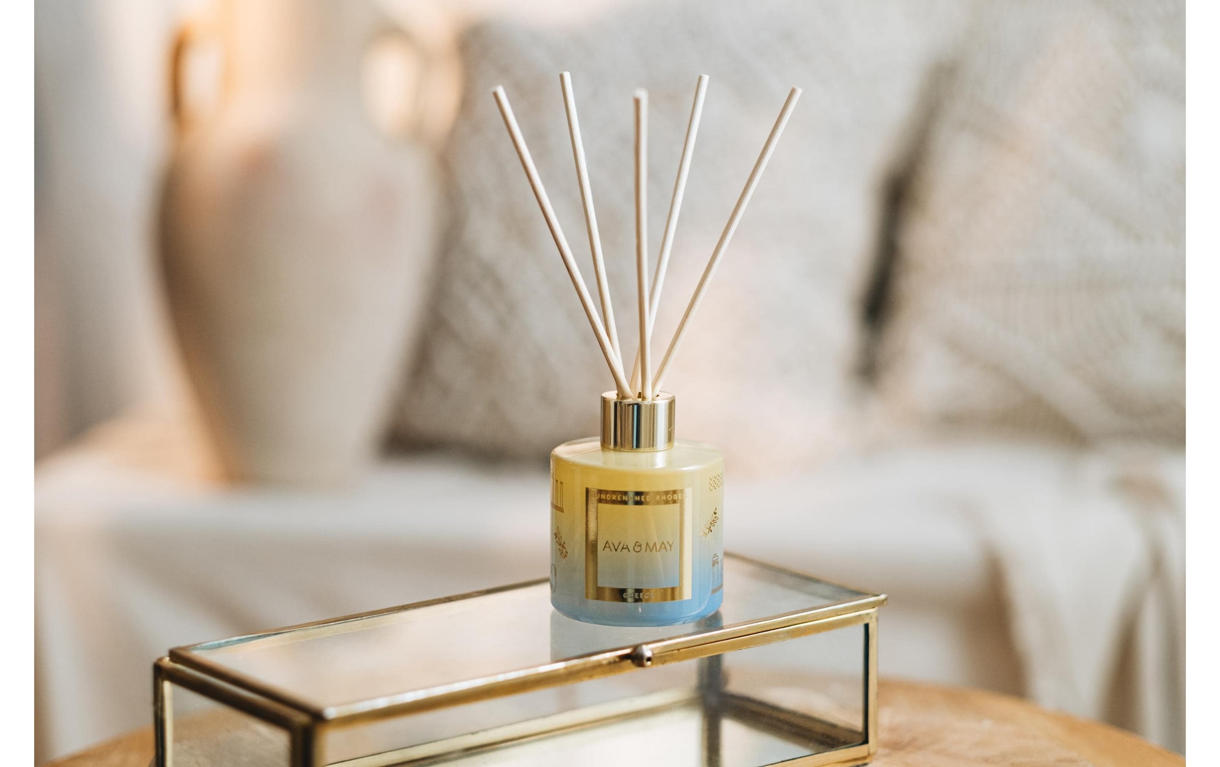 AVA & MAY Duftstäbchen »Sundrenched Rhodes 100 ml«