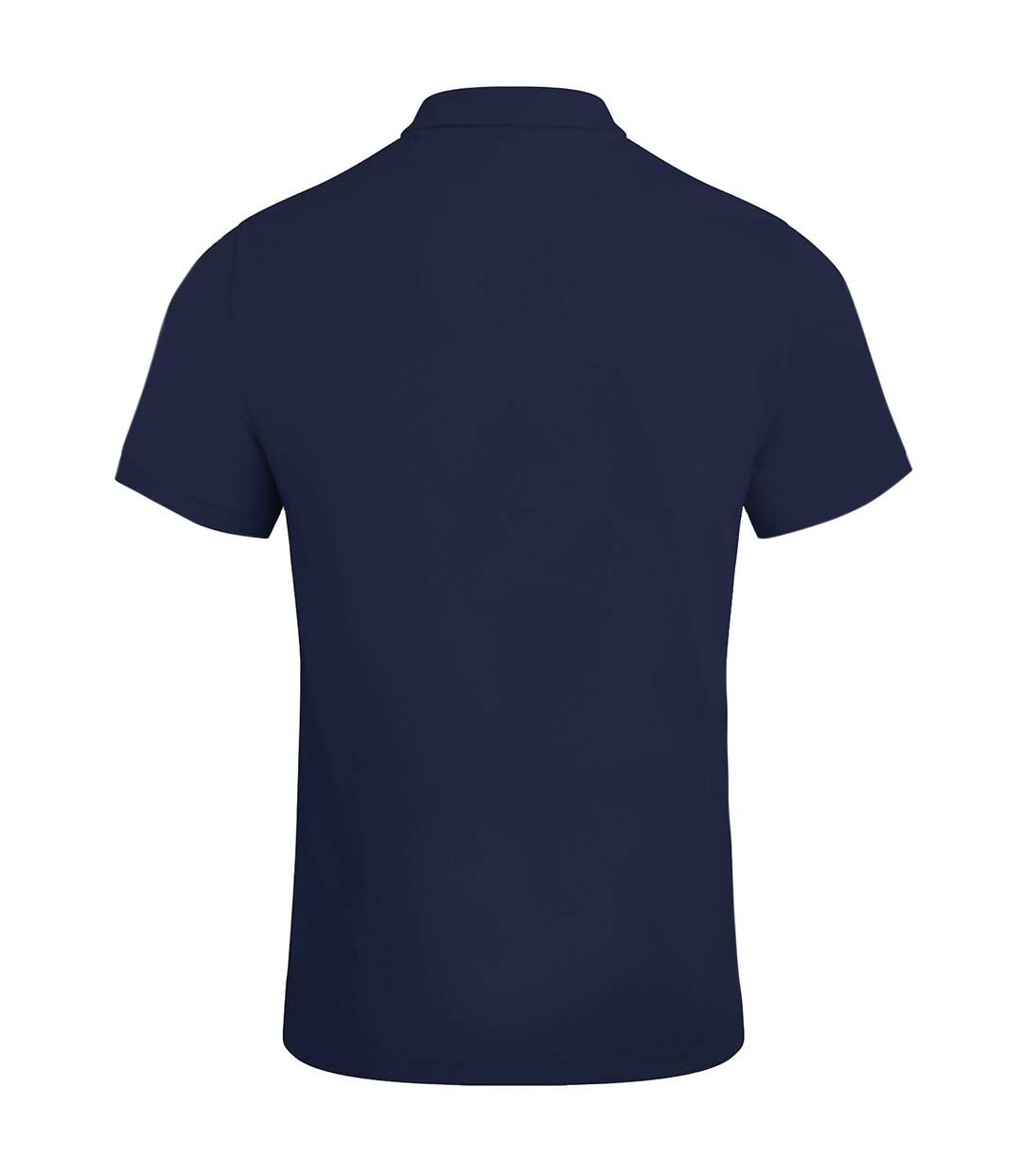 Canterbury Waimak - Polo sport à manches courtes - Homme (Bleu marine) - UTPC2463