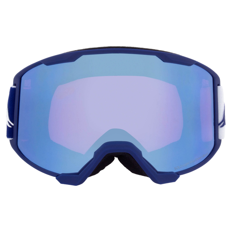 SPECT GOGGLE SOLO-011 M (BLUE)