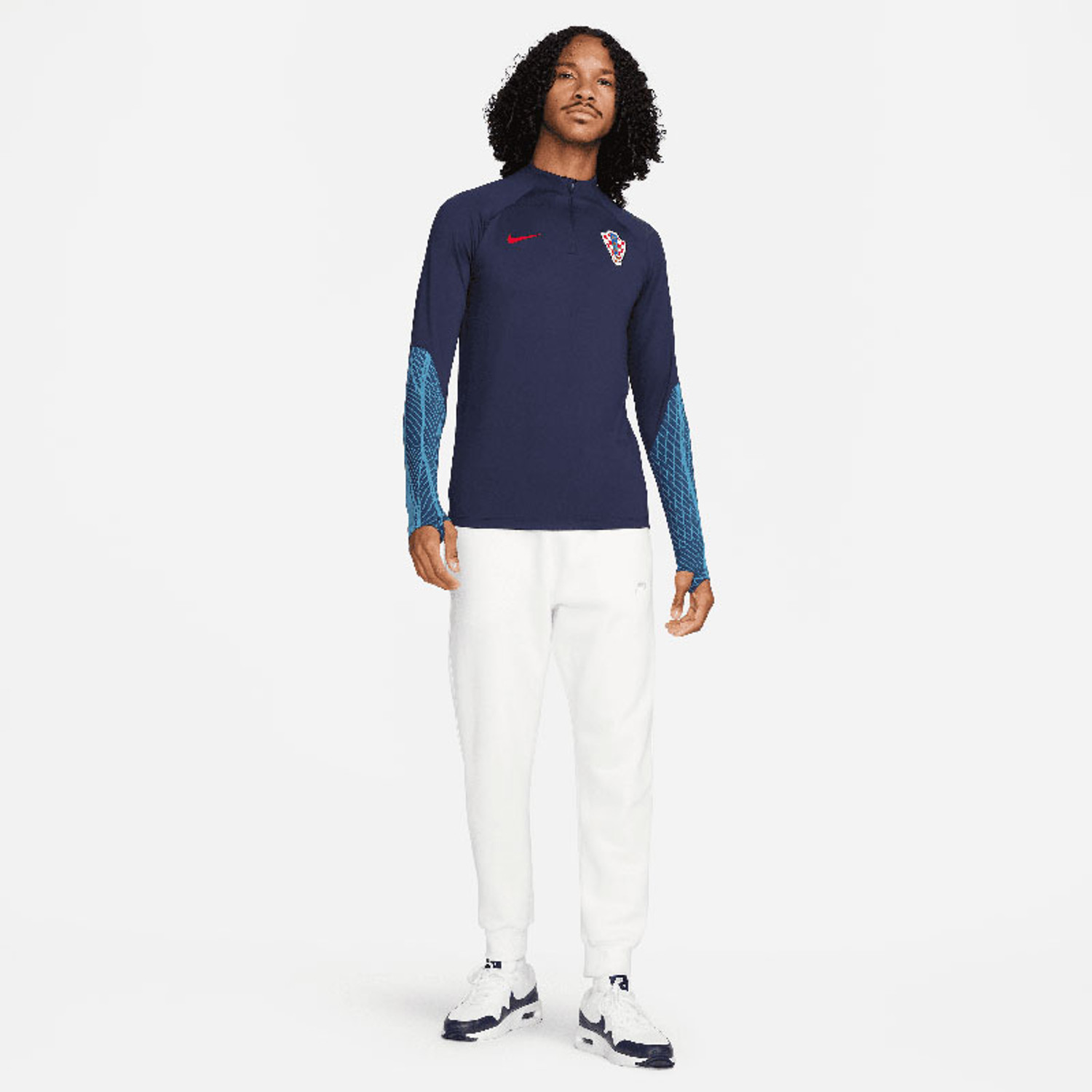 Nike Kroatië Strike Trainingspak