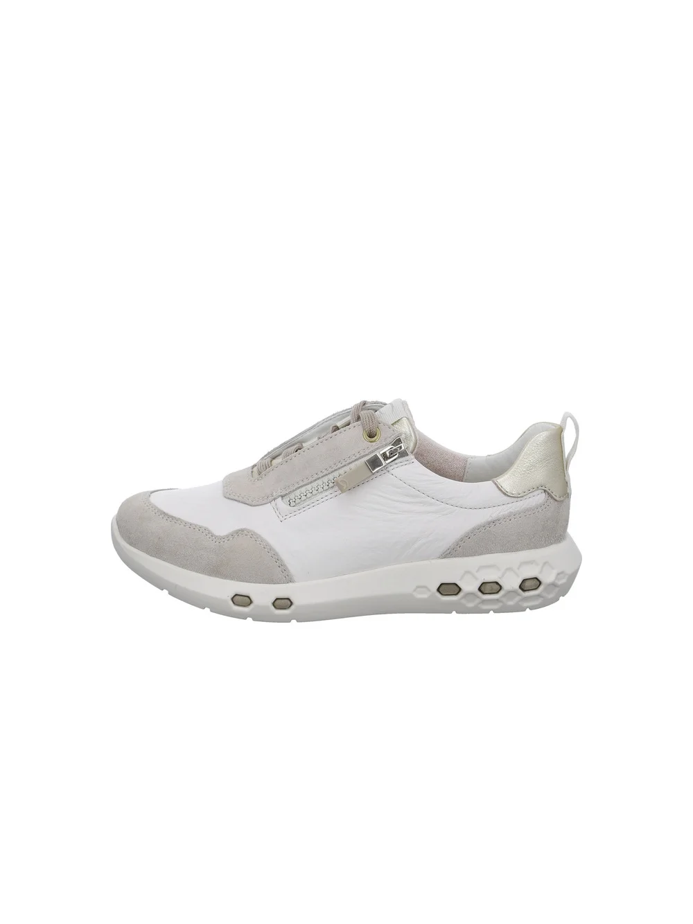 Energystep Schnürer Jumper shell cream