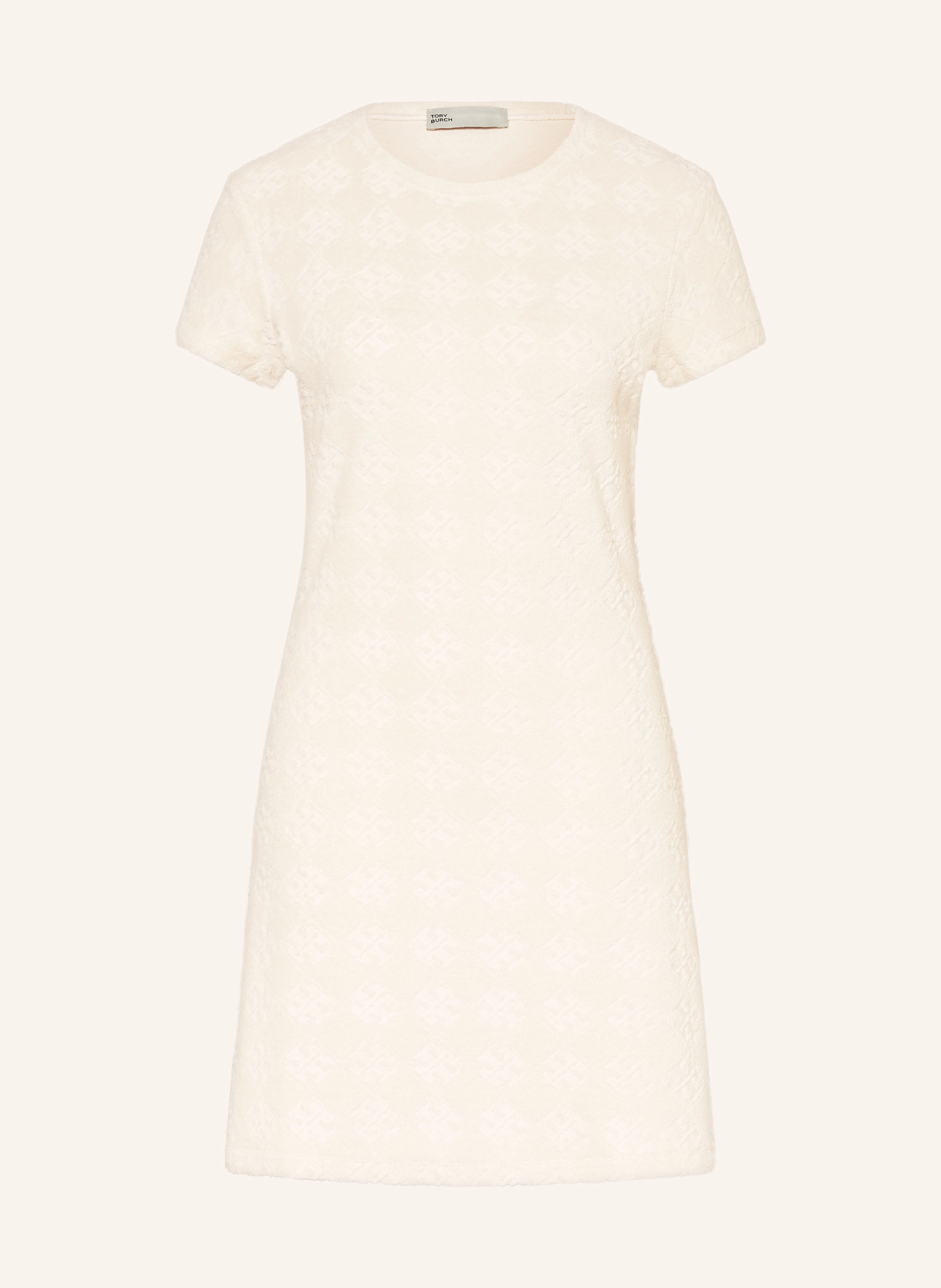 TORY BURCH Strandkleid aus Frottee