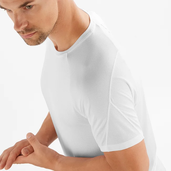 CROSS RUN  Kurzarmshirt Herren