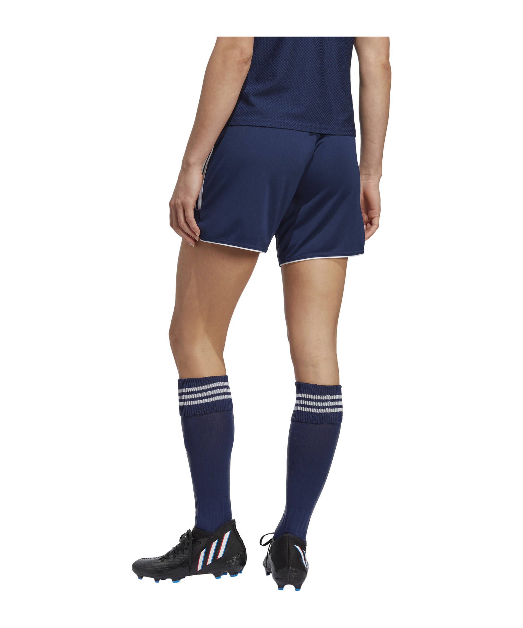 adidas Performance| Damen Fußball - Teamsport Textil - Shorts Tiro 23 Short Low Damen Dunkel