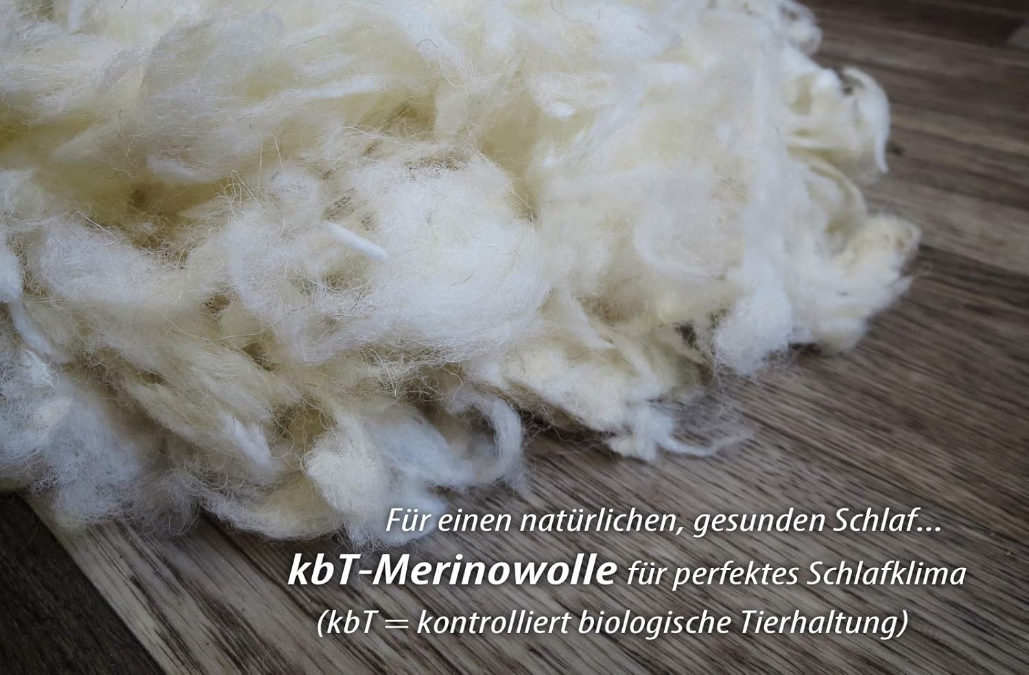 franknatur - Bettdecke Sommer Merino Schurwolle Baumwolle KBA Bio Nadia 155x220