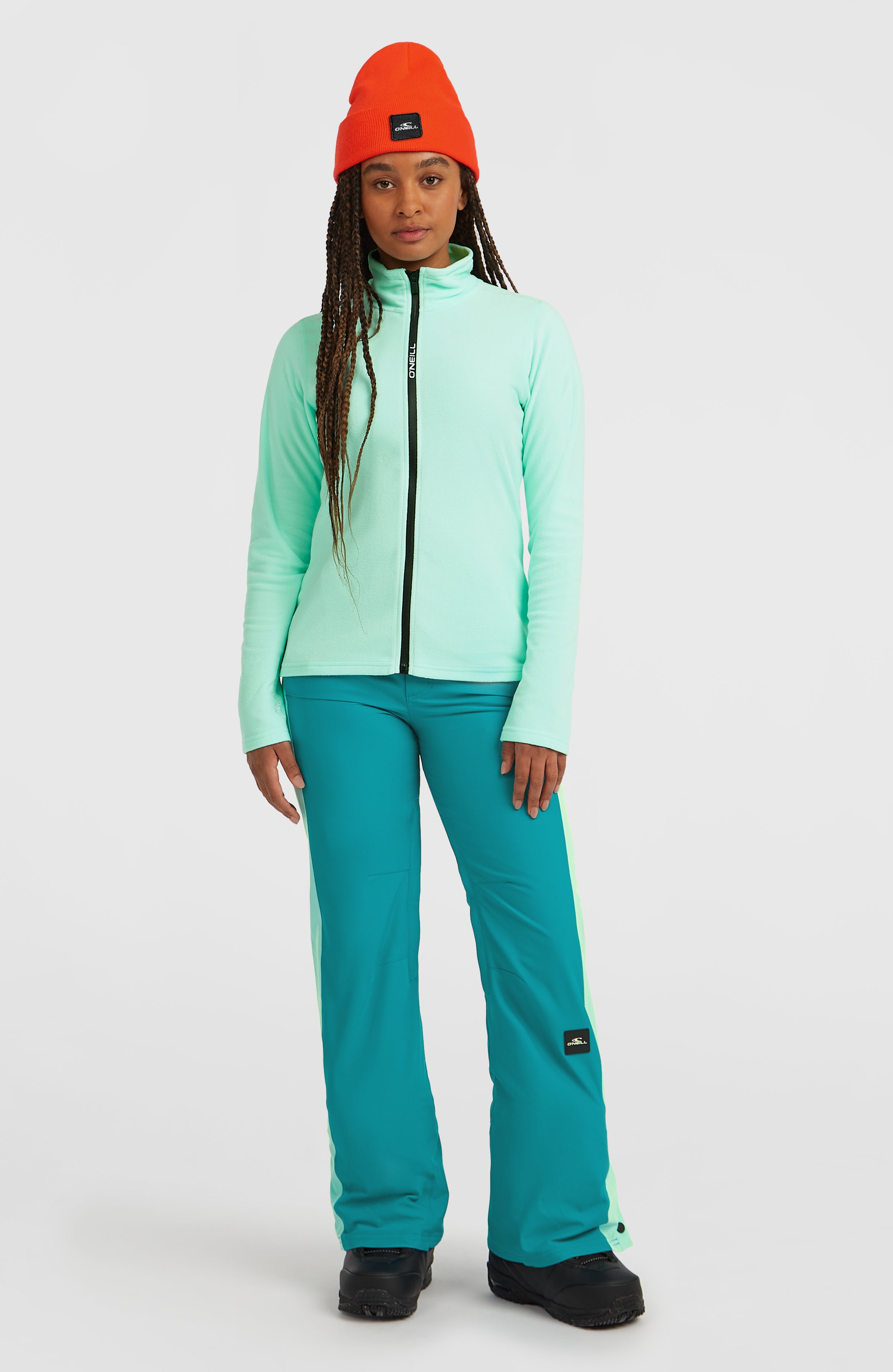 FWC'Cruz Jack's Polartec® fleecevest met volledige rits
