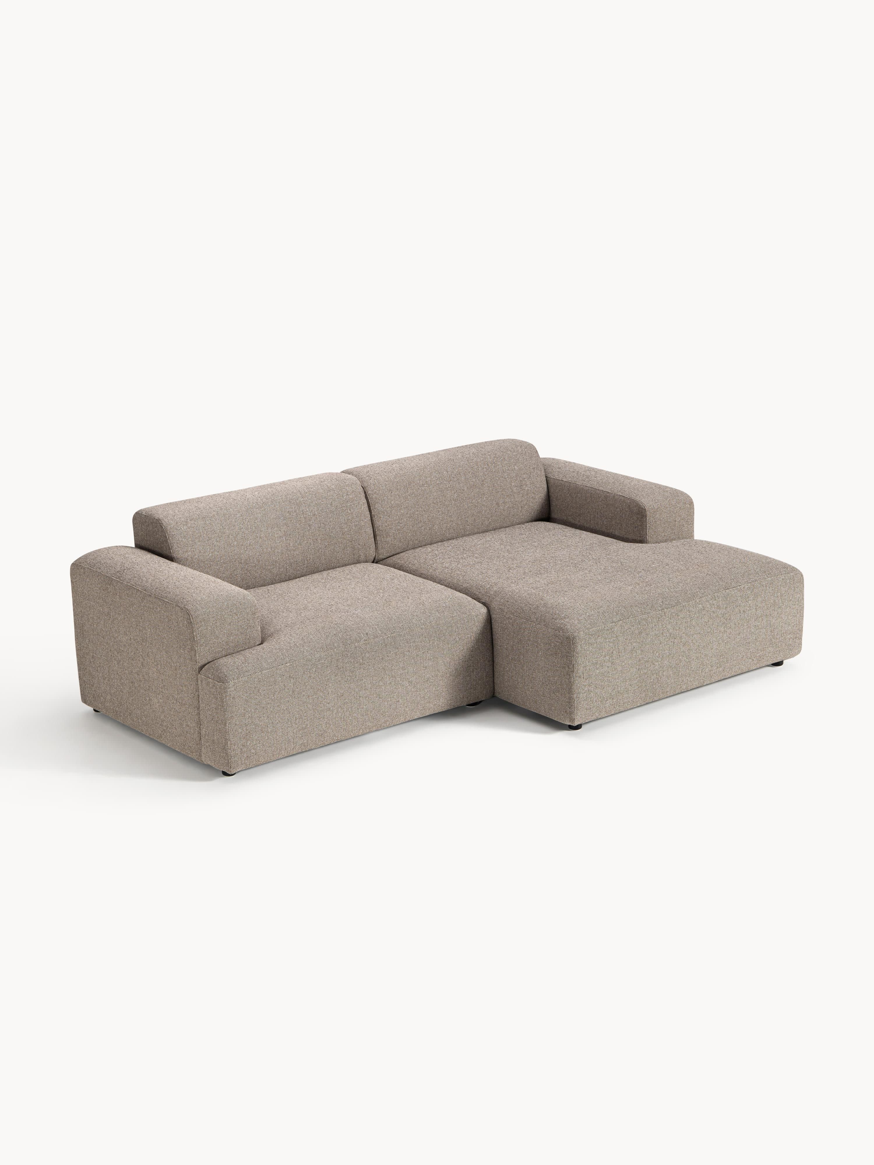 Hoekbank Melva (3-zits)