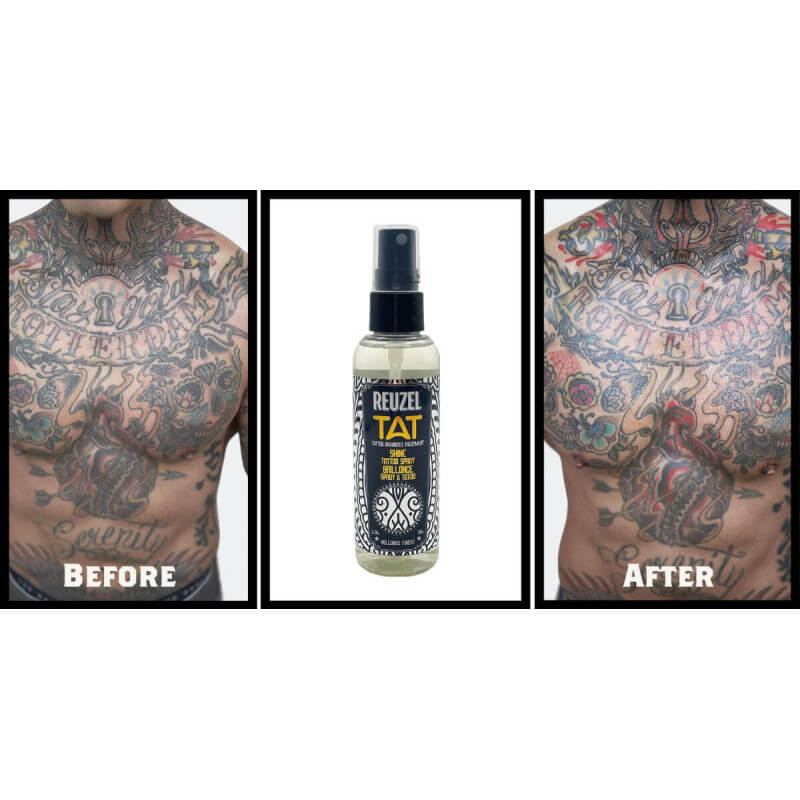 Spray sublimateur de tatouages Reuzel 100ML