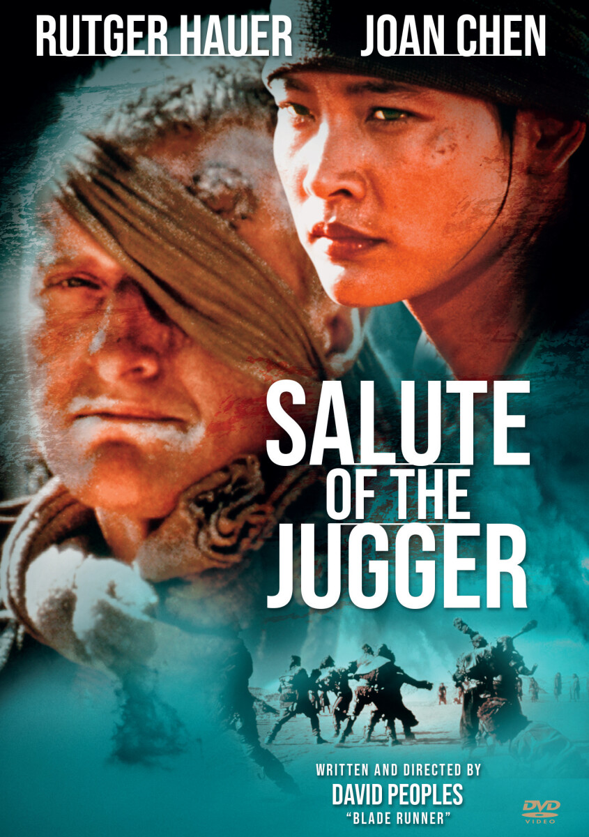 Salute Of The Jugger / The Blood Of Heroes - DVD