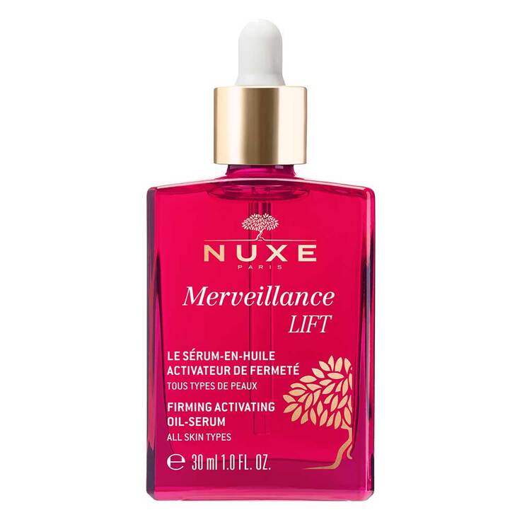 Nuxe Merveillance Lift Öl-Serum für straffere Haut, 30 ml