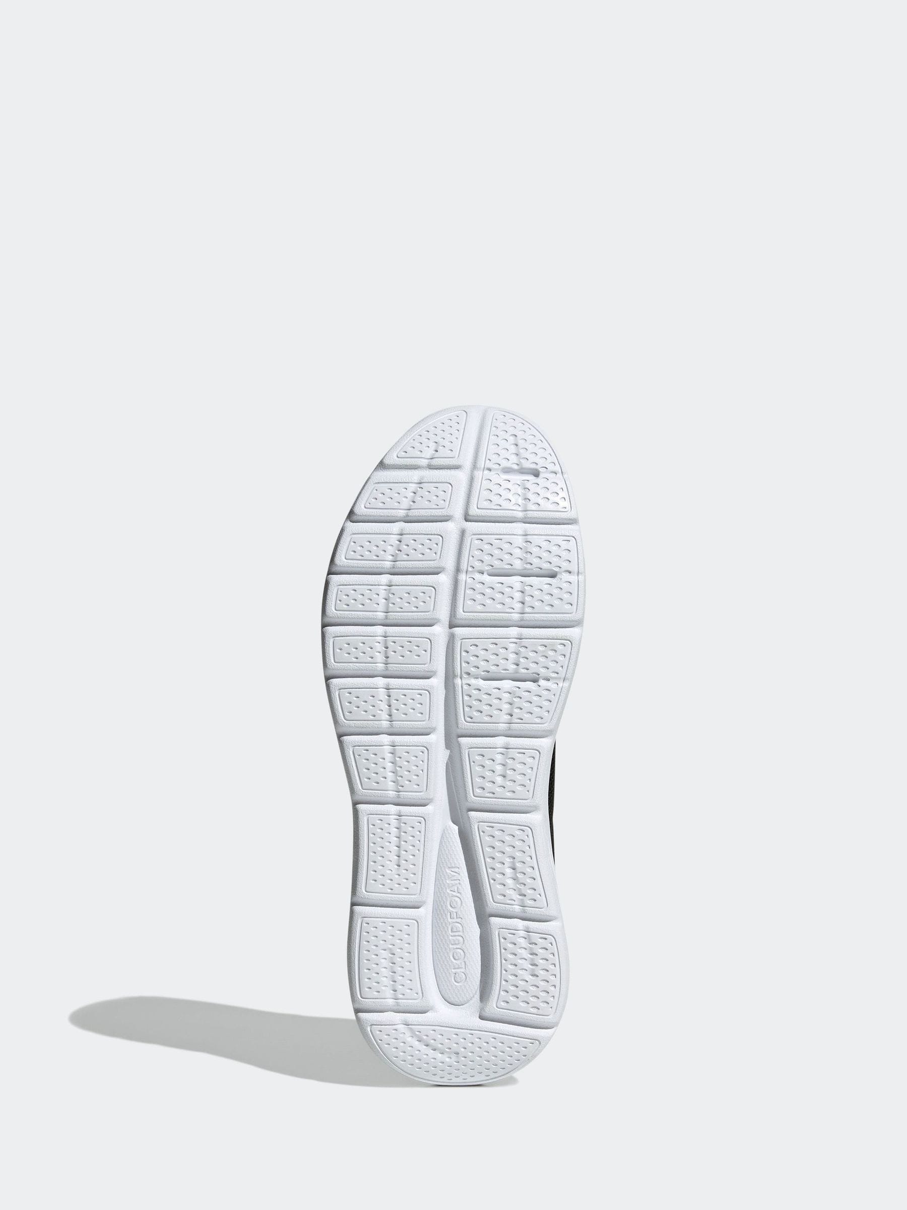 Zwart - adidas Cloudfoam Comfy Trainers