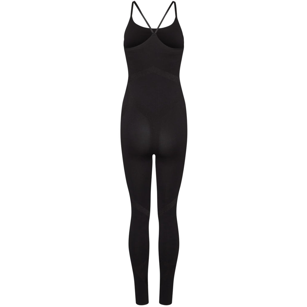 Køb Mama;licious Black Mlpaulette Strop Active Buksedragt Noos