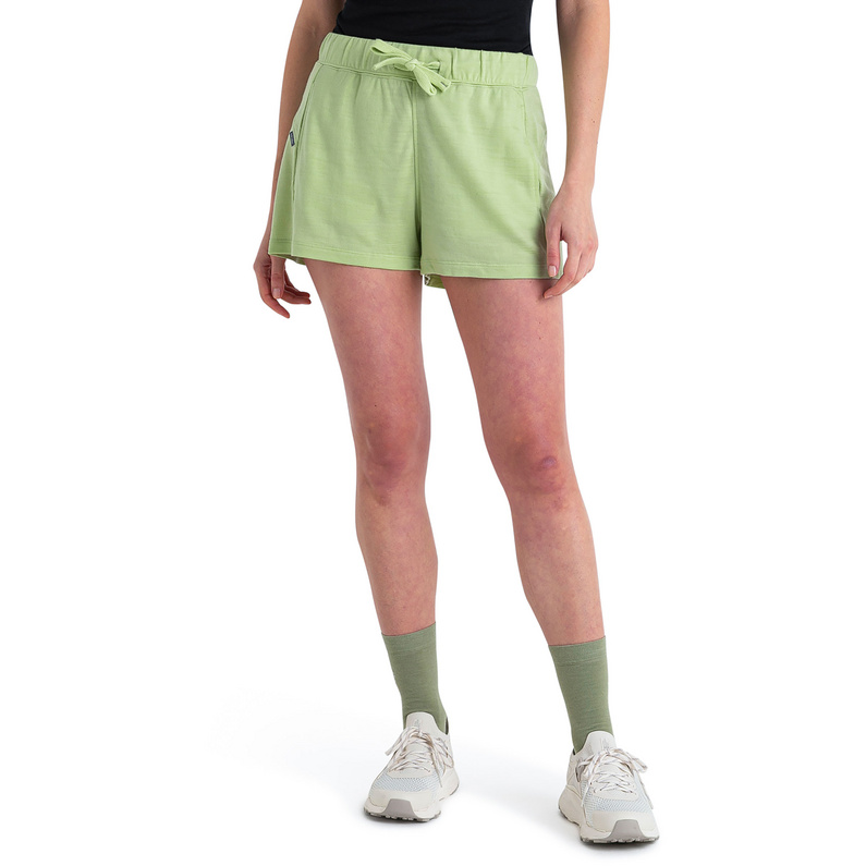 Icebreaker Damen Crush II Shorts