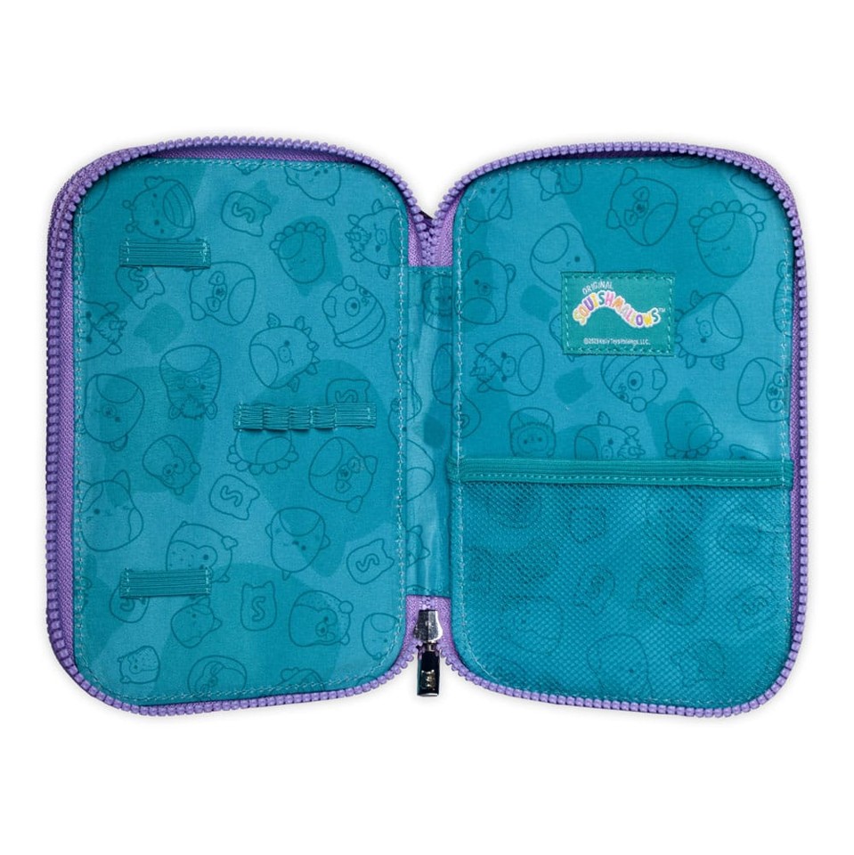 Squishmallows - Penalhus - Lilla