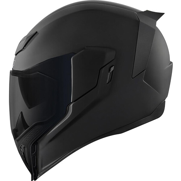 Icon - Casque Airflite Dark™ Noir Mat