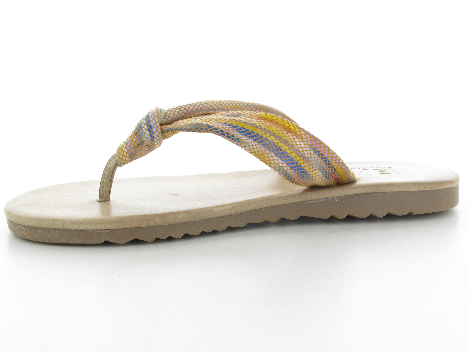 Elue par nous-WD-050R03 Cuir Multicolore