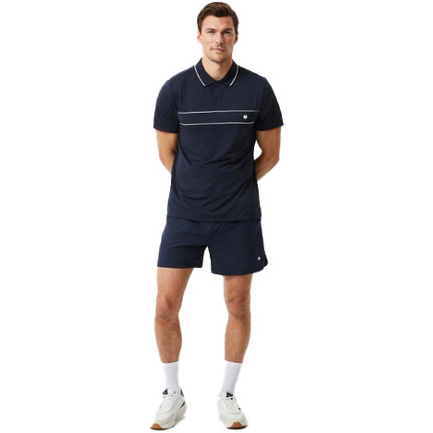 Björn Borg Ace Light Polo 7 Inch Set Heren