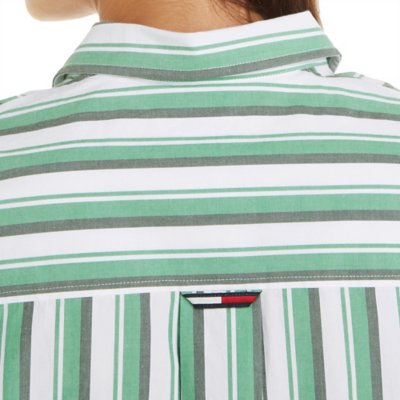 Robe femme Tjw Ovr Stripe TOMMY HILFIGER