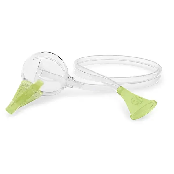 Nosiboo Eco mouche-bébé manuel - Vert