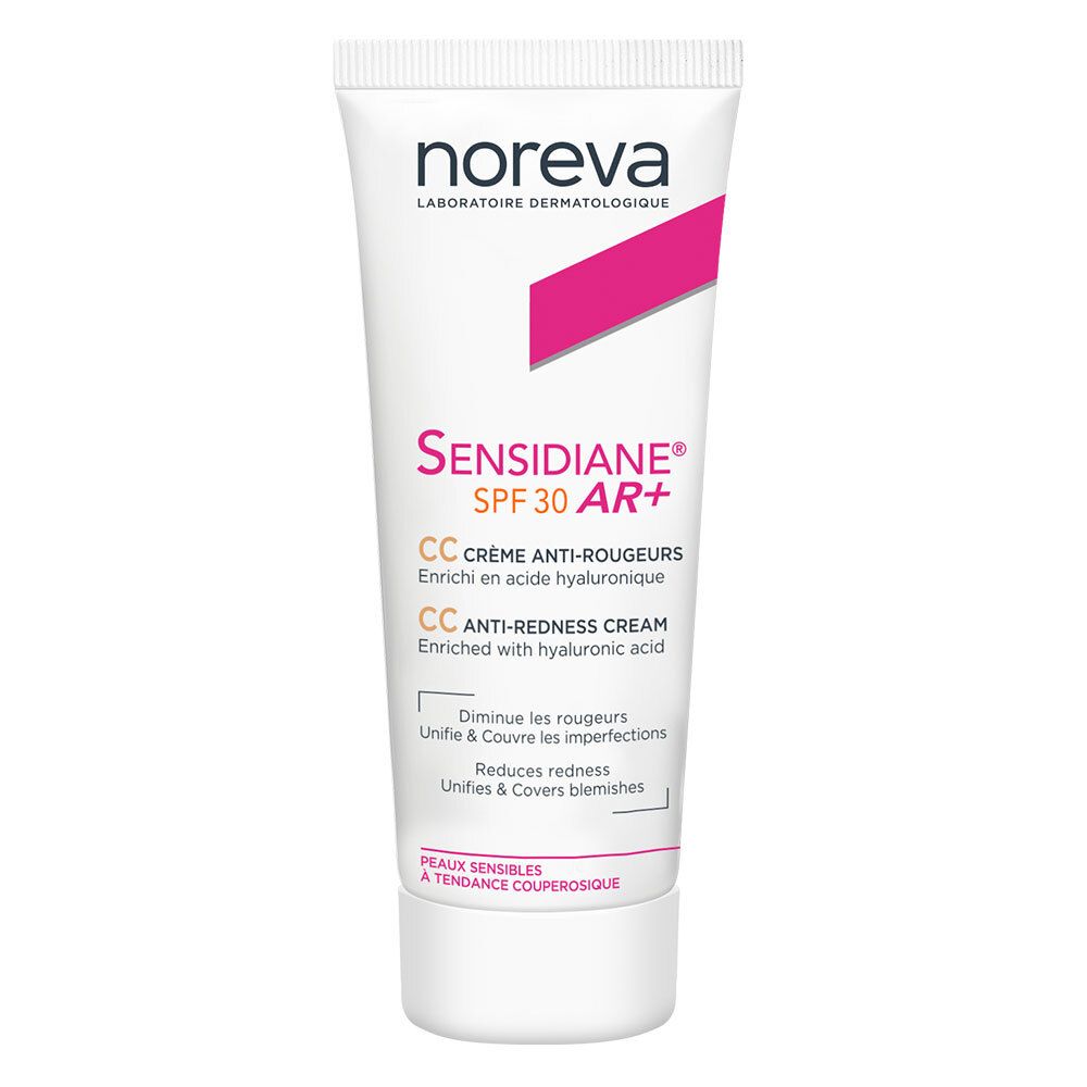 SENSIDIANE AR+ CC Crème LSF 30