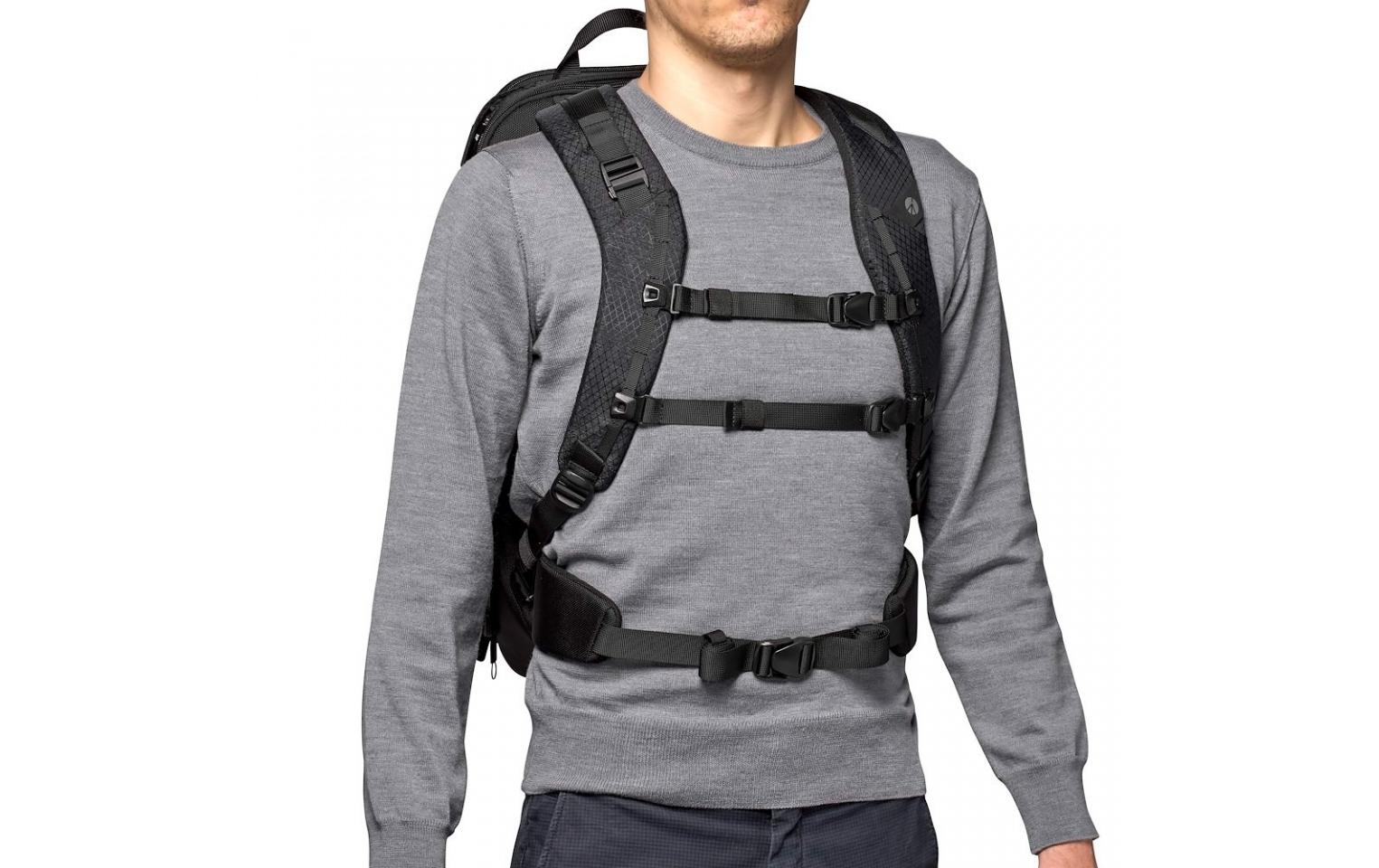 Fotorucksack PRO Light Multiloader M<br>Professioneller Kamerarucksack für DSLR-Kameras