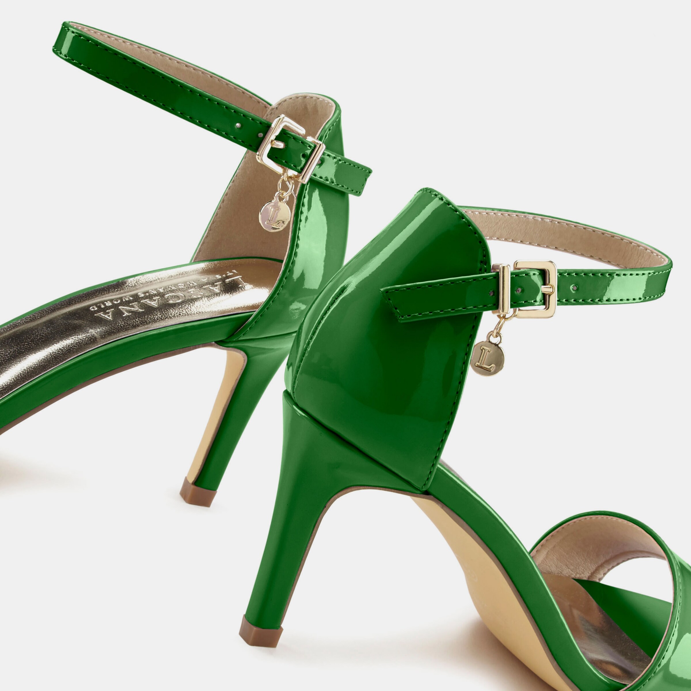 High-Heel-Sandalette