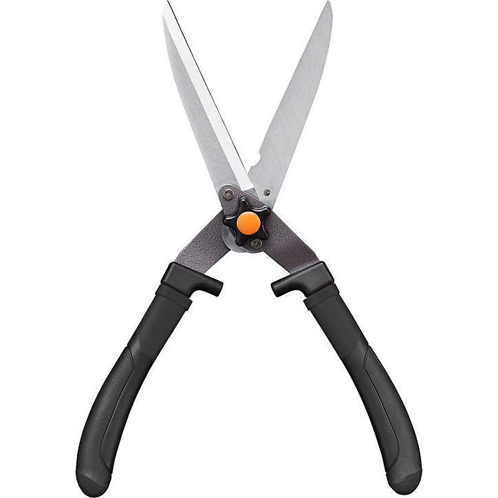 Cisaille à buis Fiskars HS10 L. 55 cm noir