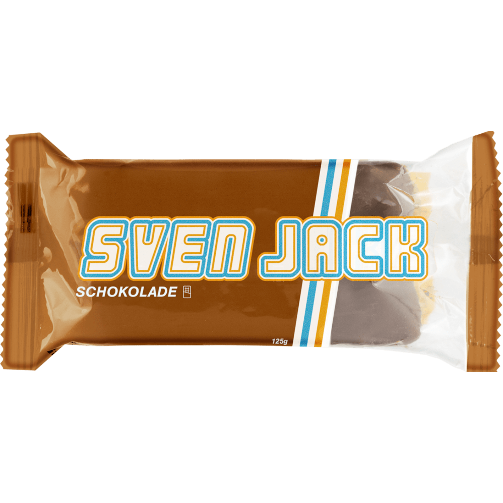 Sven Jack Haferflockenriegel (12x125g)