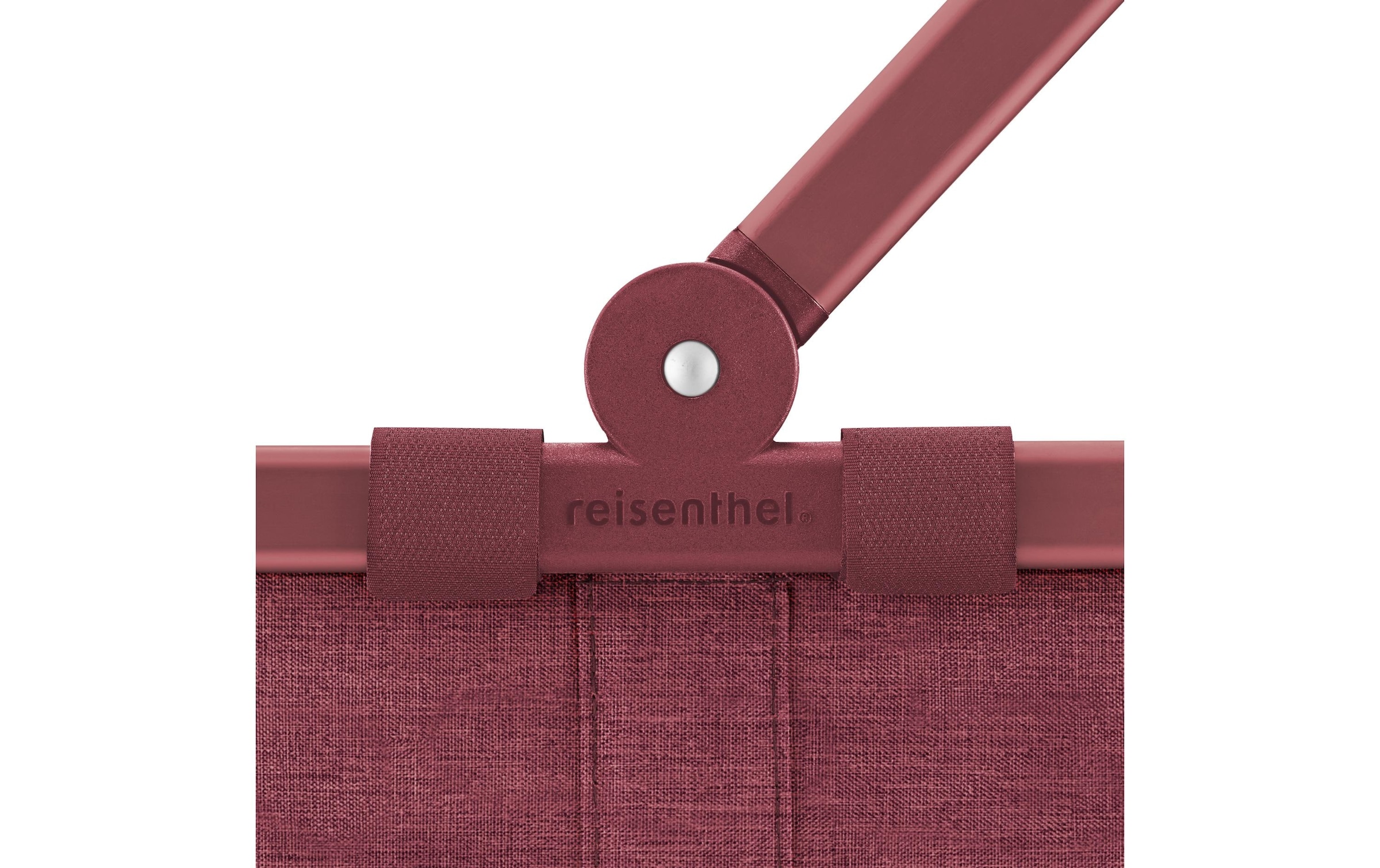 REISENTHEL® Einkaufskorb »Carrybag« Aus recyceltem Material