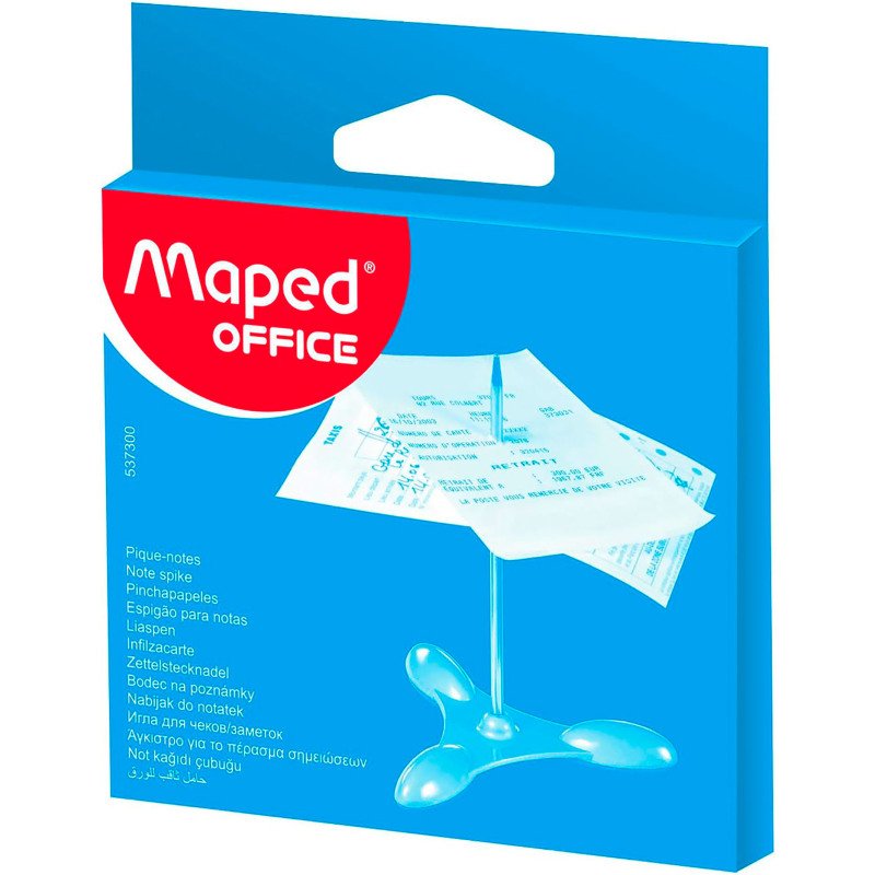 Pique-notes en métal Maped