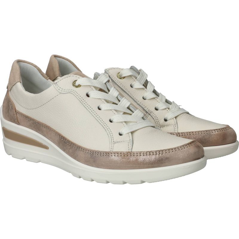 Ara Zurich 2.0 Sneakers Beige Dames