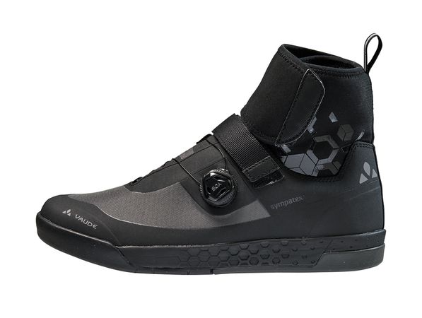 AM Moab Mid Winter STX Flatpedalschuh  black  42