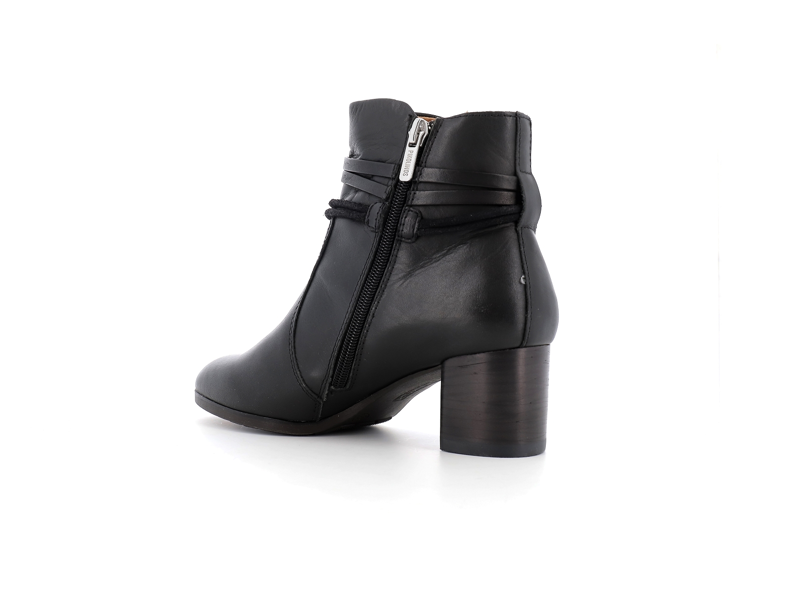 Pikolinos-CALAFAT W1Z-8635 Cuir Noir