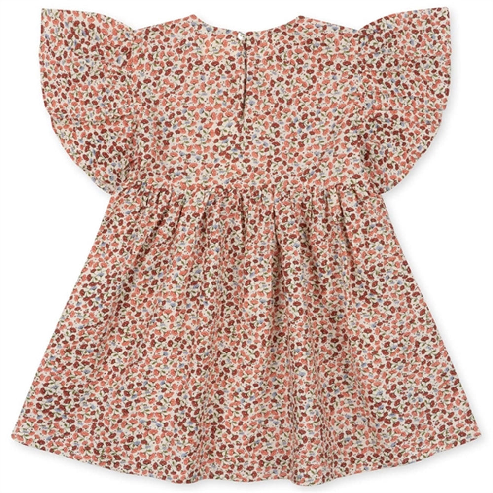 Flor De Amor Bitsy Wrap Kjole