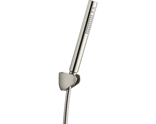 AVITAL LATHAN handdoucheset inclusief 1500 mm RVS-look doucheslang